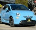 Синій Фіат 500e, об'ємом двигуна 0.08 л та пробігом 100 тис. км за 8300 $, фото 1 на Automoto.ua