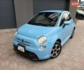 Синий Фиат 500e, объемом двигателя 0.08 л и пробегом 99 тыс. км за 7350 $, фото 1 на Automoto.ua