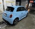 Синий Фиат 500e, объемом двигателя 0 л и пробегом 80 тыс. км за 8500 $, фото 3 на Automoto.ua