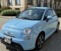 Синій Фіат 500e, об'ємом двигуна 0 л та пробігом 72 тис. км за 7700 $, фото 6 на Automoto.ua