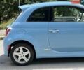 Синий Фиат 500e, объемом двигателя 0 л и пробегом 98 тыс. км за 7190 $, фото 10 на Automoto.ua