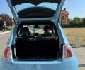 Синій Фіат 500e, об'ємом двигуна 0 л та пробігом 72 тис. км за 7700 $, фото 19 на Automoto.ua