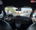 Синий Фиат 500e, объемом двигателя 0 л и пробегом 82 тыс. км за 7000 $, фото 16 на Automoto.ua