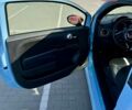 Синій Фіат 500e, об'ємом двигуна 0 л та пробігом 116 тис. км за 11500 $, фото 12 на Automoto.ua