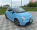 Синий Фиат 500e, объемом двигателя 0.08 л и пробегом 102 тыс. км за 7399 $, фото 1 на Automoto.ua