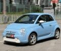 Синий Фиат 500e, объемом двигателя 0 л и пробегом 98 тыс. км за 7190 $, фото 1 на Automoto.ua