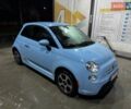 Синий Фиат 500e, объемом двигателя 0 л и пробегом 80 тыс. км за 8500 $, фото 1 на Automoto.ua