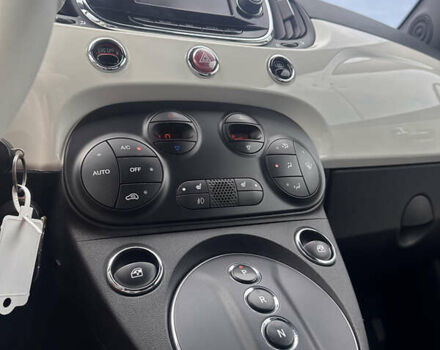 Синій Фіат 500e, об'ємом двигуна 0 л та пробігом 97 тис. км за 7200 $, фото 11 на Automoto.ua