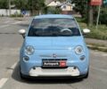 Синий Фиат 500e, объемом двигателя 0 л и пробегом 98 тыс. км за 7190 $, фото 1 на Automoto.ua