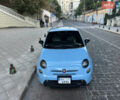 Синий Фиат 500e, объемом двигателя 0 л и пробегом 101 тыс. км за 9333 $, фото 3 на Automoto.ua