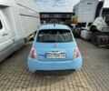 Синий Фиат 500e, объемом двигателя 0 л и пробегом 107 тыс. км за 5000 $, фото 1 на Automoto.ua