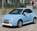Синий Фиат 500e, объемом двигателя 0 л и пробегом 98 тыс. км за 7990 $, фото 1 на Automoto.ua