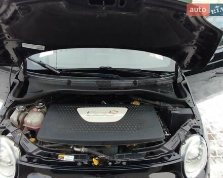 Синий Фиат 500e, объемом двигателя 0 л и пробегом 90 тыс. км за 5950 $, фото 19 на Automoto.ua