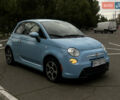 Синий Фиат 500e, объемом двигателя 0 л и пробегом 99 тыс. км за 7300 $, фото 8 на Automoto.ua