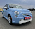Синій Фіат 500e, об'ємом двигуна 0 л та пробігом 97 тис. км за 7200 $, фото 1 на Automoto.ua