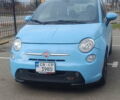 Синій Фіат 500e, об'ємом двигуна 0 л та пробігом 108 тис. км за 6800 $, фото 4 на Automoto.ua
