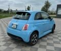 Синій Фіат 500e, об'ємом двигуна 0.08 л та пробігом 102 тис. км за 7150 $, фото 4 на Automoto.ua