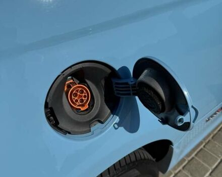 Синій Фіат 500e, об'ємом двигуна 0 л та пробігом 72 тис. км за 7700 $, фото 17 на Automoto.ua