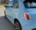 Синій Фіат 500e, об'ємом двигуна 0 л та пробігом 72 тис. км за 7700 $, фото 5 на Automoto.ua