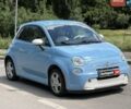 Синий Фиат 500e, объемом двигателя 0 л и пробегом 98 тыс. км за 7190 $, фото 2 на Automoto.ua