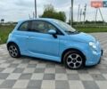 Синій Фіат 500e, об'ємом двигуна 0.08 л та пробігом 102 тис. км за 7150 $, фото 2 на Automoto.ua