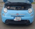 Синій Фіат 500e, об'ємом двигуна 0 л та пробігом 108 тис. км за 6800 $, фото 2 на Automoto.ua
