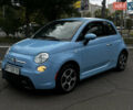 Синий Фиат 500e, объемом двигателя 0 л и пробегом 99 тыс. км за 7300 $, фото 10 на Automoto.ua