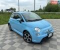 Синій Фіат 500e, об'ємом двигуна 0.08 л та пробігом 102 тис. км за 7150 $, фото 1 на Automoto.ua