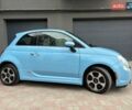 Синий Фиат 500e, объемом двигателя 0.08 л и пробегом 99 тыс. км за 7350 $, фото 23 на Automoto.ua