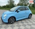 Синий Фиат 500e, объемом двигателя 0.08 л и пробегом 102 тыс. км за 7399 $, фото 8 на Automoto.ua