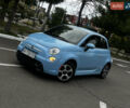Синий Фиат 500e, объемом двигателя 0 л и пробегом 99 тыс. км за 7300 $, фото 1 на Automoto.ua