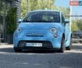 Синий Фиат 500e, объемом двигателя 0 л и пробегом 82 тыс. км за 7000 $, фото 1 на Automoto.ua