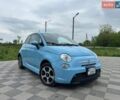 Синій Фіат 500e, об'ємом двигуна 0.08 л та пробігом 102 тис. км за 7150 $, фото 1 на Automoto.ua