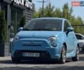 Синий Фиат 500e, объемом двигателя 0 л и пробегом 77 тыс. км за 7000 $, фото 1 на Automoto.ua