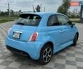 Синий Фиат 500e, объемом двигателя 0.08 л и пробегом 102 тыс. км за 7399 $, фото 4 на Automoto.ua