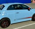 Синій Фіат 500e, об'ємом двигуна 0 л та пробігом 116 тис. км за 11500 $, фото 1 на Automoto.ua