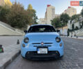 Синий Фиат 500e, объемом двигателя 0 л и пробегом 101 тыс. км за 9333 $, фото 2 на Automoto.ua