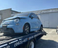 Синий Фиат 500e, объемом двигателя 0 л и пробегом 97 тыс. км за 3000 $, фото 1 на Automoto.ua