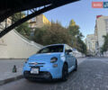 Синій Фіат 500e, об'ємом двигуна 0 л та пробігом 101 тис. км за 10800 $, фото 5 на Automoto.ua