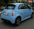 Синий Фиат 500e, объемом двигателя 0 л и пробегом 99 тыс. км за 7300 $, фото 13 на Automoto.ua