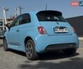 Синий Фиат 500e, объемом двигателя 0 л и пробегом 77 тыс. км за 7000 $, фото 2 на Automoto.ua