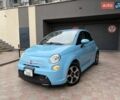 Синий Фиат 500e, объемом двигателя 0.08 л и пробегом 99 тыс. км за 7350 $, фото 19 на Automoto.ua