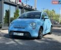 Синий Фиат 500e, объемом двигателя 0 л и пробегом 82 тыс. км за 7000 $, фото 1 на Automoto.ua