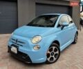 Синий Фиат 500e, объемом двигателя 0.08 л и пробегом 99 тыс. км за 7350 $, фото 2 на Automoto.ua