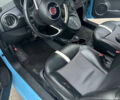 Синий Фиат 500e, объемом двигателя 0 л и пробегом 113 тыс. км за 7499 $, фото 14 на Automoto.ua