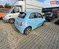 Синий Фиат 500e, объемом двигателя 0 л и пробегом 107 тыс. км за 5000 $, фото 1 на Automoto.ua