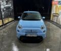 Синий Фиат 500e, объемом двигателя 0 л и пробегом 80 тыс. км за 8500 $, фото 2 на Automoto.ua