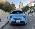 Синій Фіат 500e, об'ємом двигуна 0 л та пробігом 101 тис. км за 10800 $, фото 3 на Automoto.ua