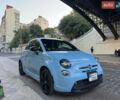Синий Фиат 500e, объемом двигателя 0 л и пробегом 101 тыс. км за 9333 $, фото 1 на Automoto.ua