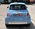 Синий Фиат 500e, объемом двигателя 0 л и пробегом 98 тыс. км за 7190 $, фото 7 на Automoto.ua
